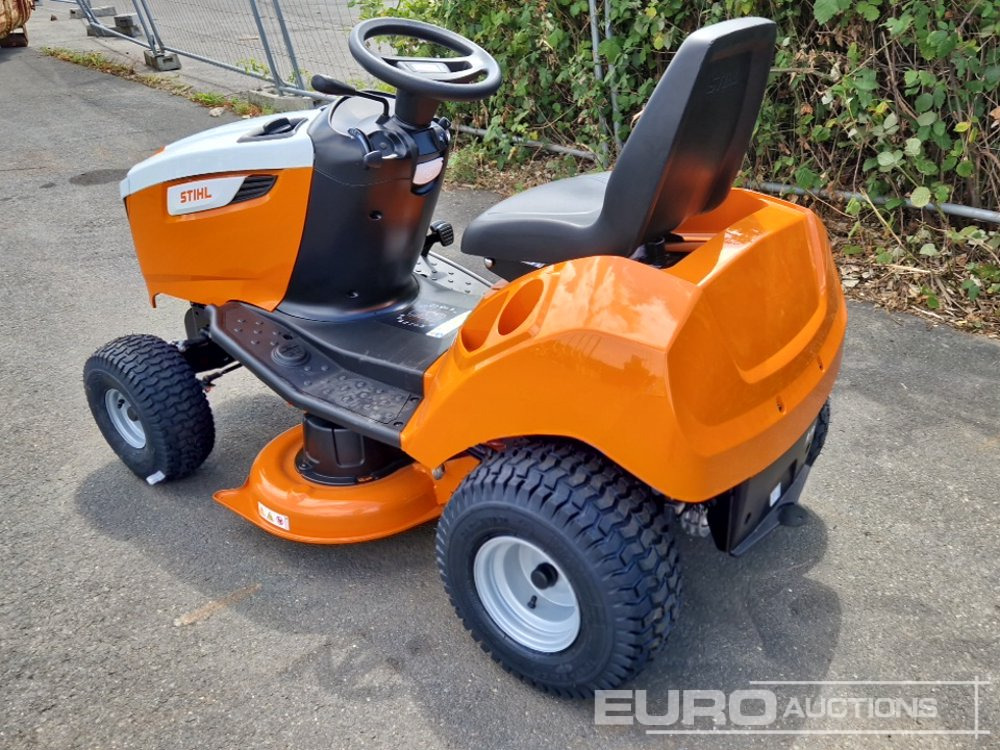 Unused Stihl RT4097 - Záhradná kosačka: obrázok 3 Unused Stihl RT4097 - Záhradná kosačka: obrázok 3