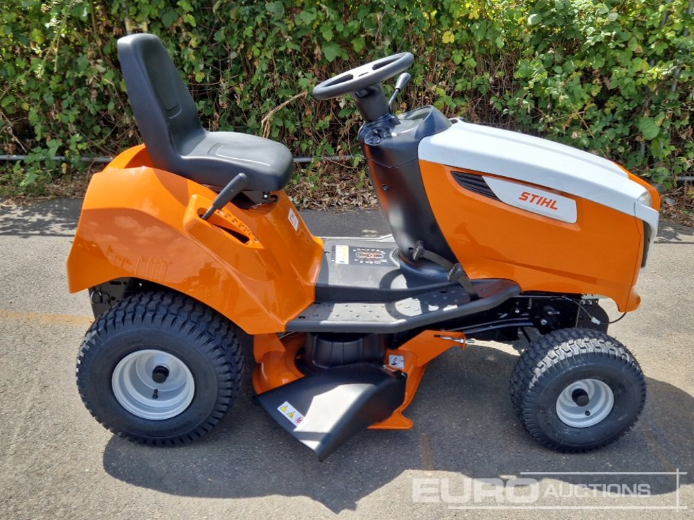 Unused Stihl RT4097 - Záhradná kosačka: obrázok 5 Unused Stihl RT4097 - Záhradná kosačka: obrázok 5