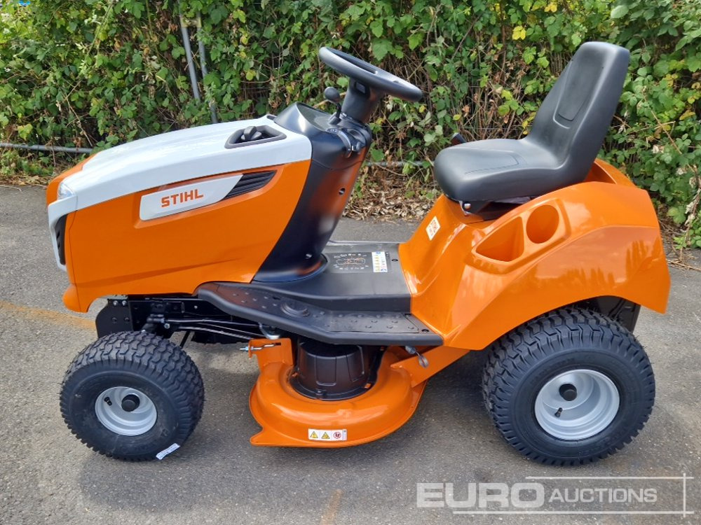 Unused Stihl RT4097 - Záhradná kosačka: obrázok 2 Unused Stihl RT4097 - Záhradná kosačka: obrázok 2