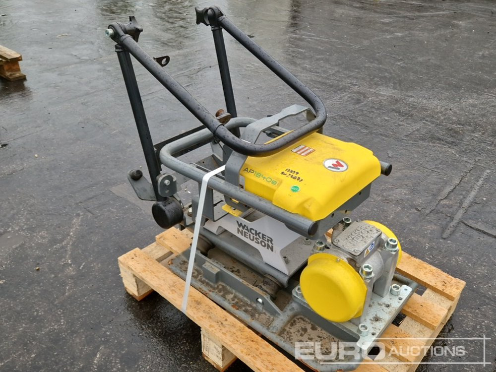 Unused Wacker Neuson AP1840E - Asfaltovací stroj: obrázok 4 Unused Wacker Neuson AP1840E - Asfaltovací stroj: obrázok 4