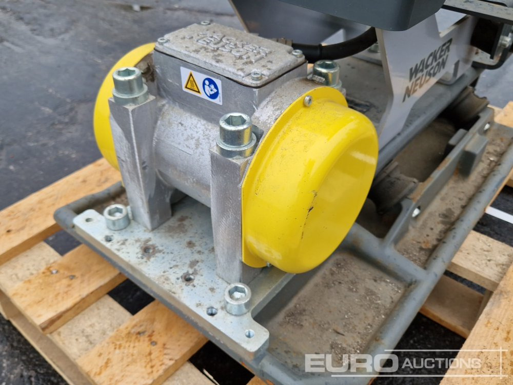 Unused Wacker Neuson AP1840E - Asfaltovací stroj: obrázok 5 Unused Wacker Neuson AP1840E - Asfaltovací stroj: obrázok 5