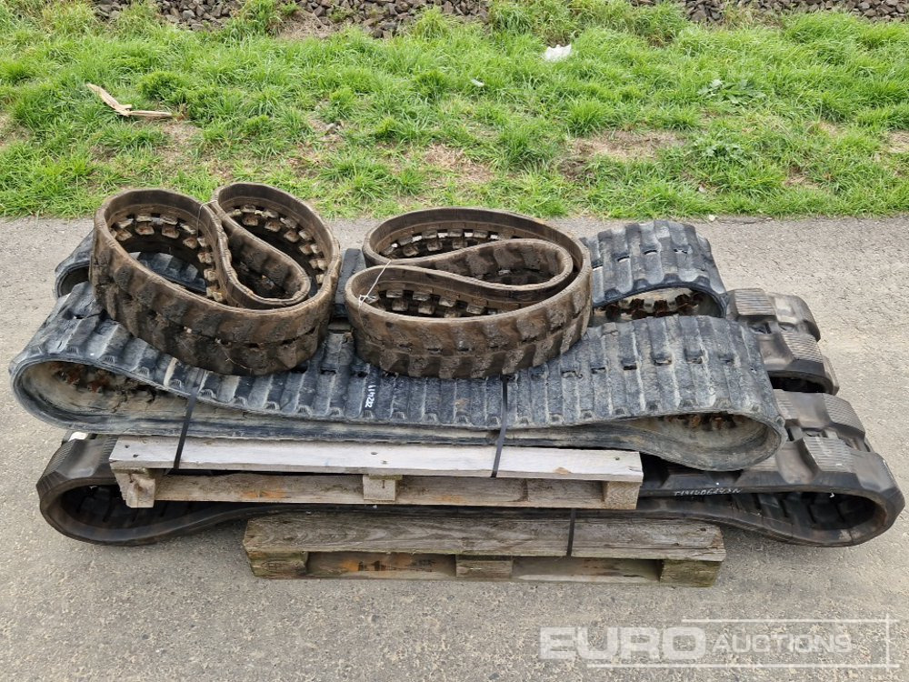 Various Rubber Tracks - Pásy pre Stavebné stroje: obrázok 5 Various Rubber Tracks - Pásy pre Stavebné stroje: obrázok 5