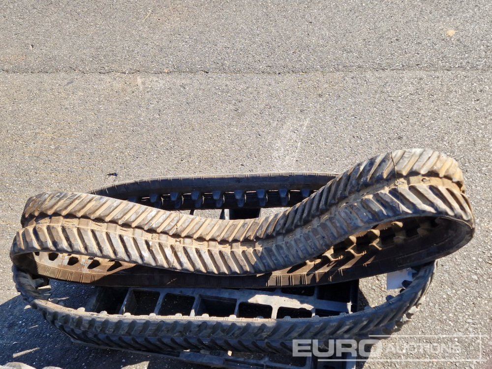 Various Rubber Tracks to suit Mini Excavator - Pásy pre Stavebné stroje: obrázok 5 Various Rubber Tracks to suit Mini Excavator - Pásy pre Stavebné stroje: obrázok 5