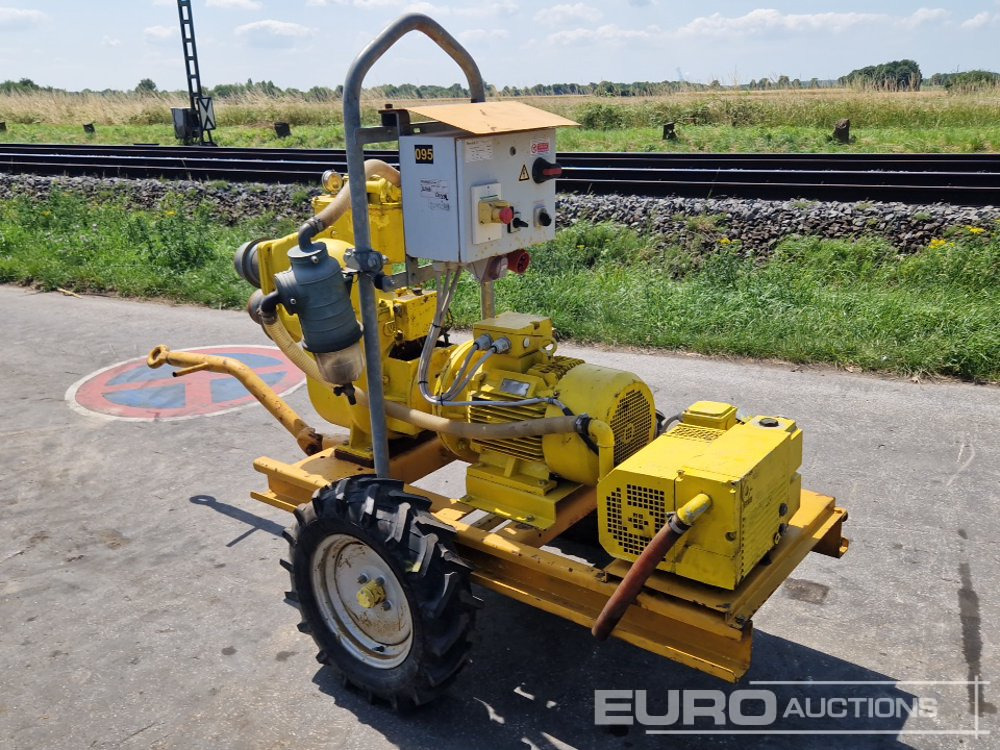 Varisco ECOMATIC 4 - Čerpadlo na vodu: obrázok 2 Varisco ECOMATIC 4 - Čerpadlo na vodu: obrázok 2