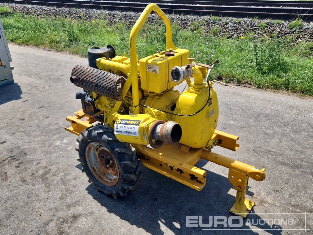 Varisco J70 - Čerpadlo na vodu: obrázok 4 Varisco J70 - Čerpadlo na vodu: obrázok 4