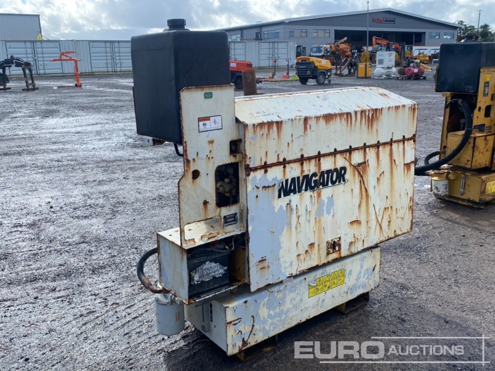 Vermeer Navigator Hydraulic Power Pack, Kubota Engine - Stavebné zariadenia: obrázok 1 Vermeer Navigator Hydraulic Power Pack, Kubota Engine - Stavebné zariadenia: obrázok 1