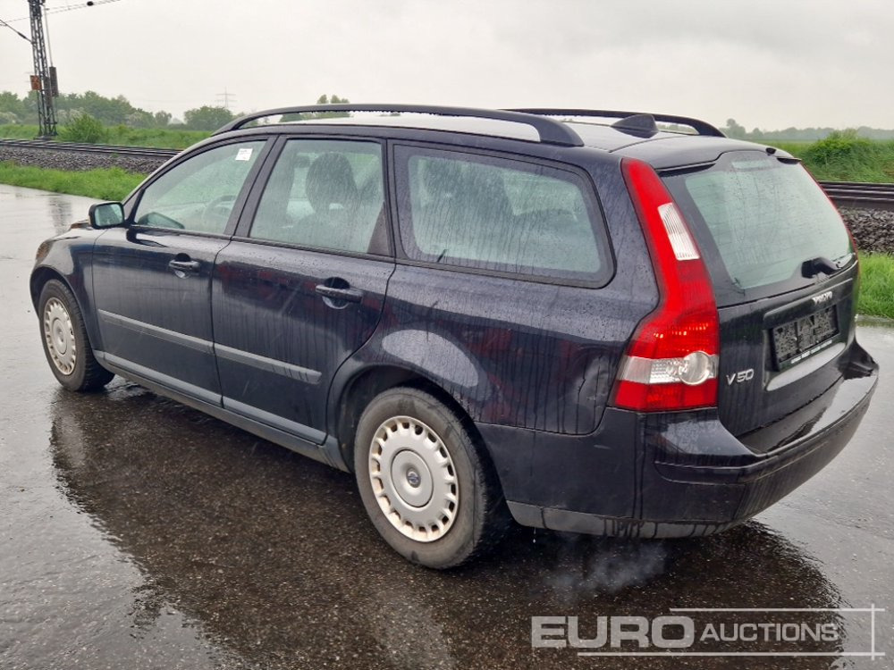 Volvo V50 - Automobil: obrázok 3 Volvo V50 - Automobil: obrázok 3