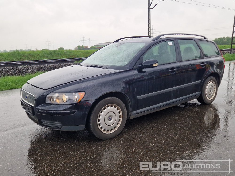 Volvo V50 - Automobil: obrázok 1 Volvo V50 - Automobil: obrázok 1