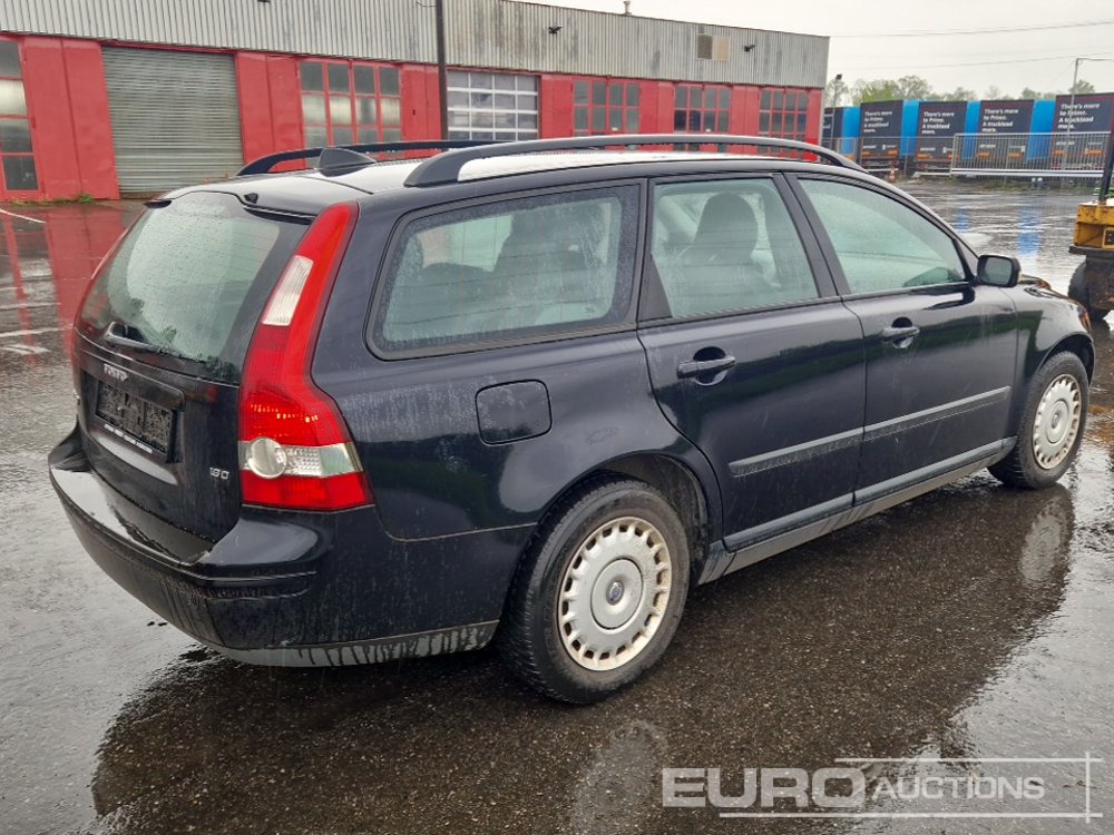 Volvo V50 - Automobil: obrázok 5 Volvo V50 - Automobil: obrázok 5