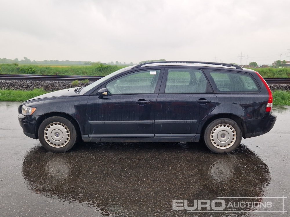 Volvo V50 - Automobil: obrázok 2 Volvo V50 - Automobil: obrázok 2