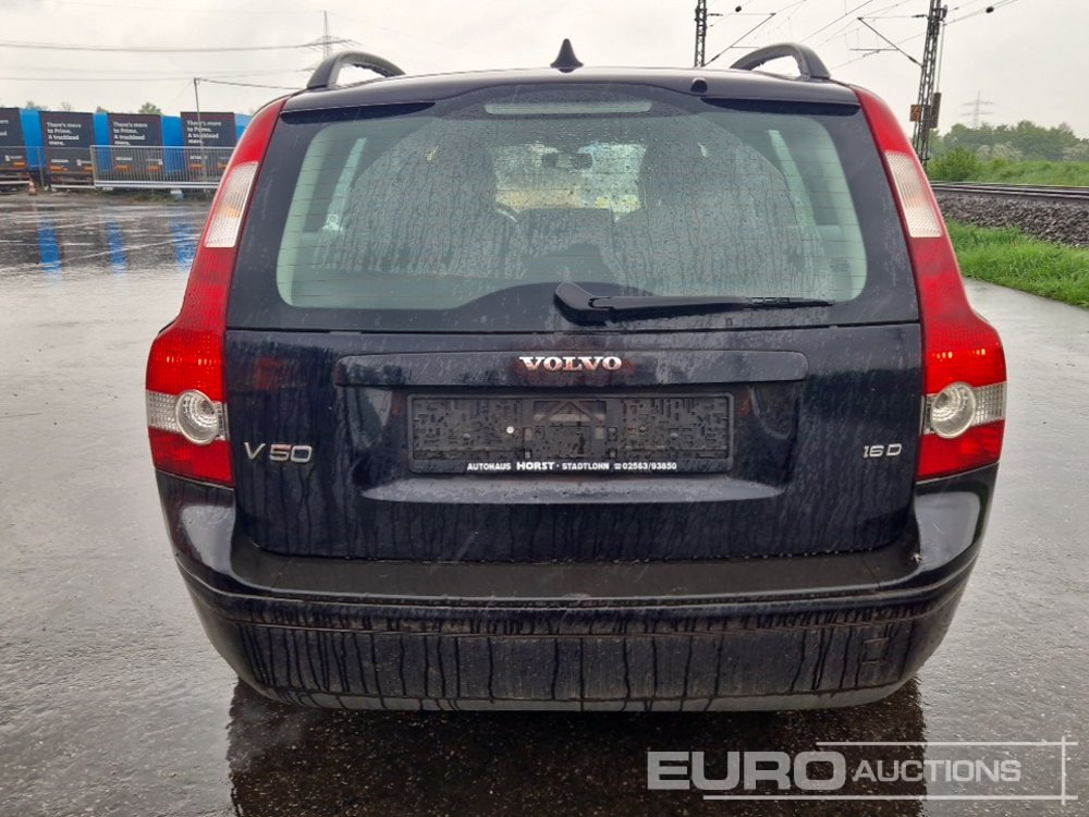 Volvo V50 - Automobil: obrázok 4 Volvo V50 - Automobil: obrázok 4