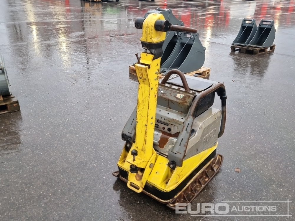 Wacker Neuson Walk Behind Compaction Plate - Asfaltovací stroj: obrázok 3 Wacker Neuson Walk Behind Compaction Plate - Asfaltovací stroj: obrázok 3