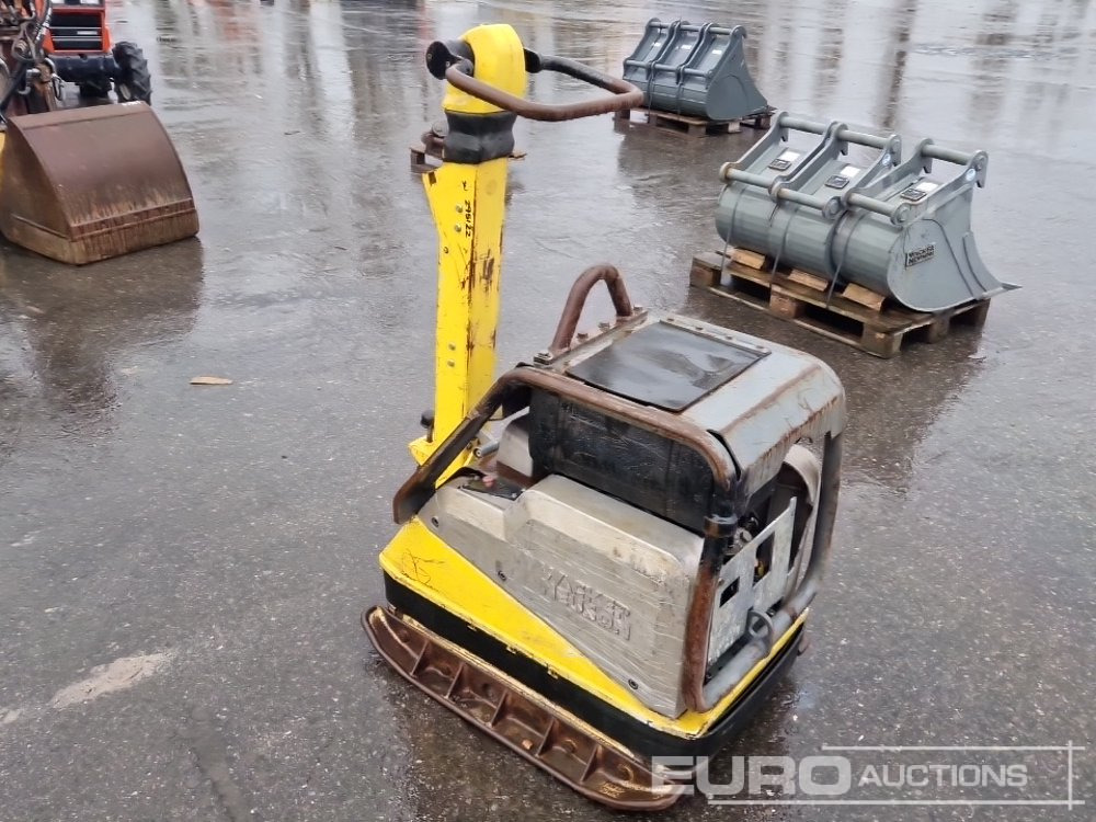 Wacker Neuson Walk Behind Compaction Plate - Asfaltovací stroj: obrázok 4 Wacker Neuson Walk Behind Compaction Plate - Asfaltovací stroj: obrázok 4