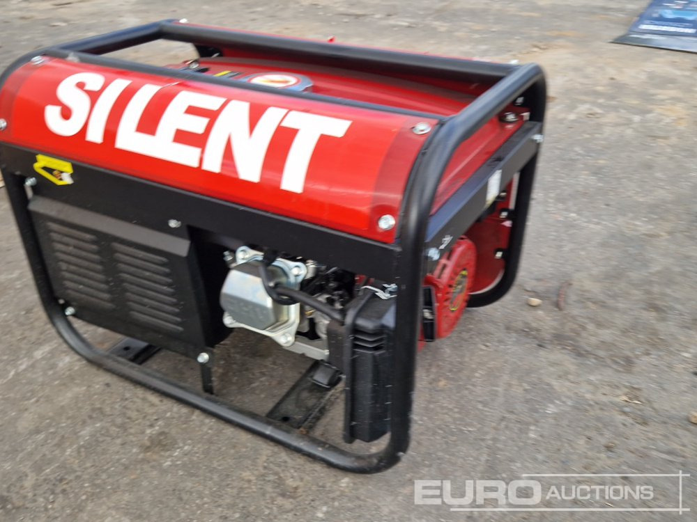 WalterStahl PR8500WE 3kW Petrol Generator - Elektrický generátor: obrázok 3 WalterStahl PR8500WE 3kW Petrol Generator - Elektrický generátor: obrázok 3
