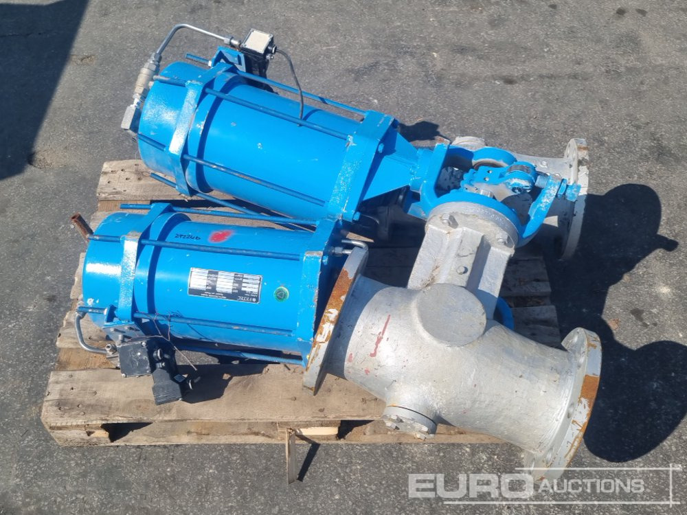 Water Valves - Čerpadlo na vodu: obrázok 5 Water Valves - Čerpadlo na vodu: obrázok 5