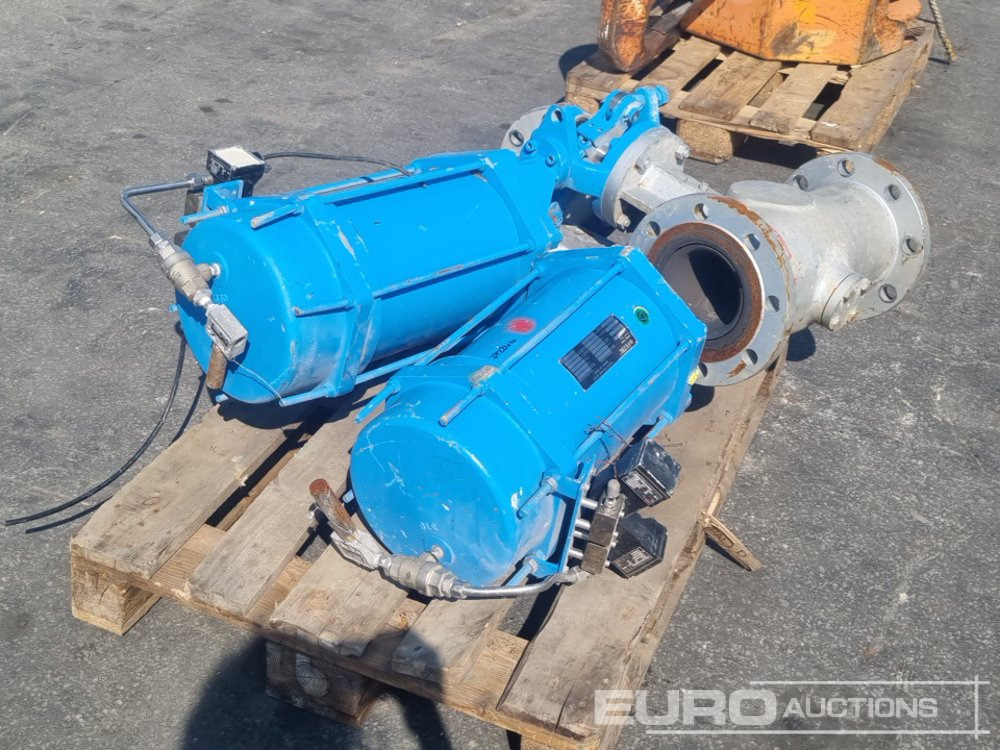 Water Valves - Čerpadlo na vodu: obrázok 4 Water Valves - Čerpadlo na vodu: obrázok 4