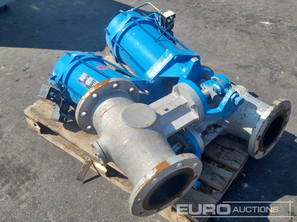Water Valves - Čerpadlo na vodu: obrázok 1 Water Valves - Čerpadlo na vodu: obrázok 1