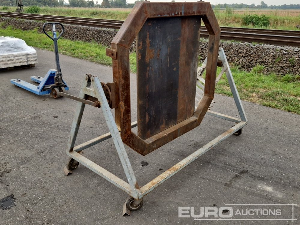 Welding Table - Stavebné zariadenia: obrázok 2 Welding Table - Stavebné zariadenia: obrázok 2