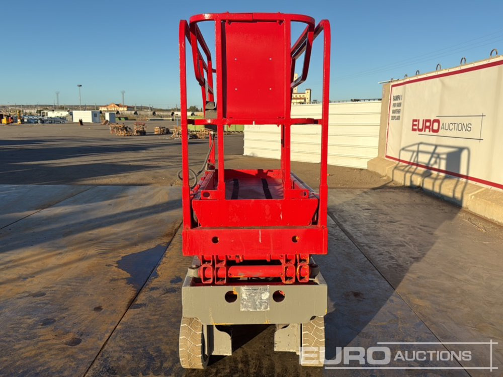 2005 Haulotte Compact 8 - Samohybná plošiny: obrázok 4 2005 Haulotte Compact 8 - Samohybná plošiny: obrázok 4