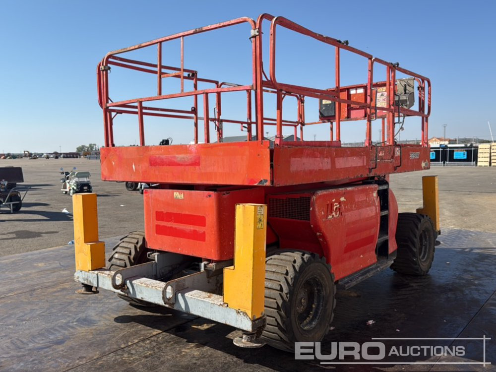 2007 JLG 3394RT - Pracovná plošina: obrázok 5 2007 JLG 3394RT - Pracovná plošina: obrázok 5