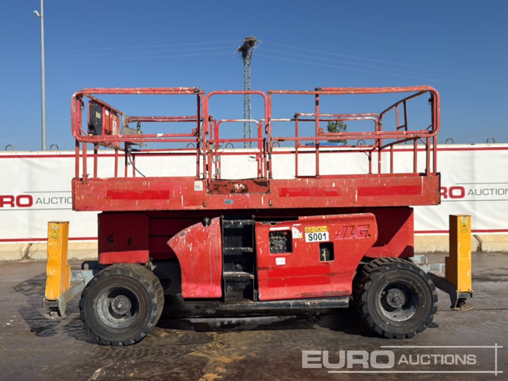2007 JLG 3394RT - Pracovná plošina: obrázok 2 2007 JLG 3394RT - Pracovná plošina: obrázok 2