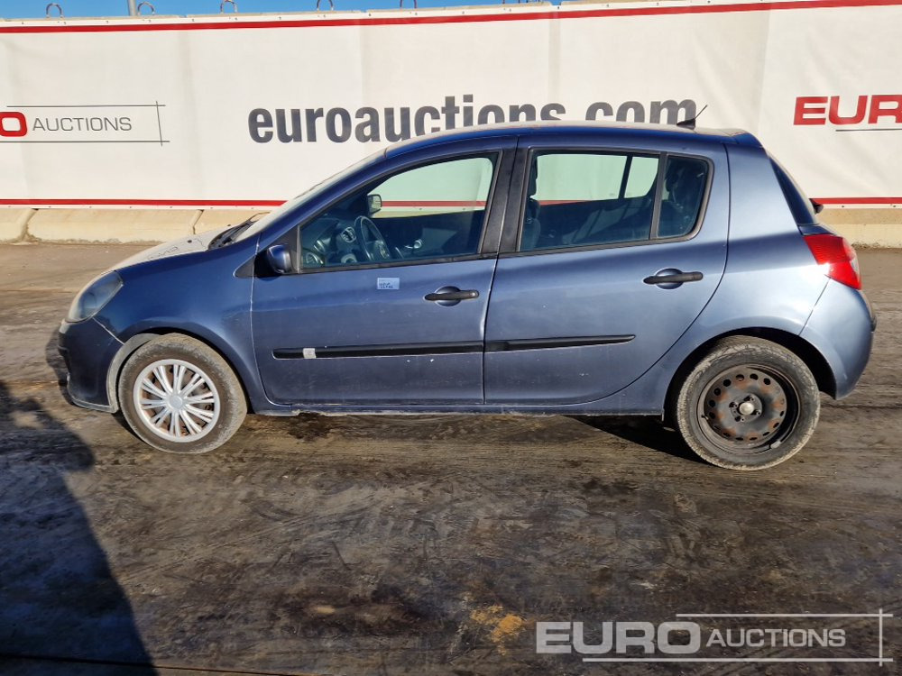 2007 Renault Clio - Automobil: obrázok 2 2007 Renault Clio - Automobil: obrázok 2