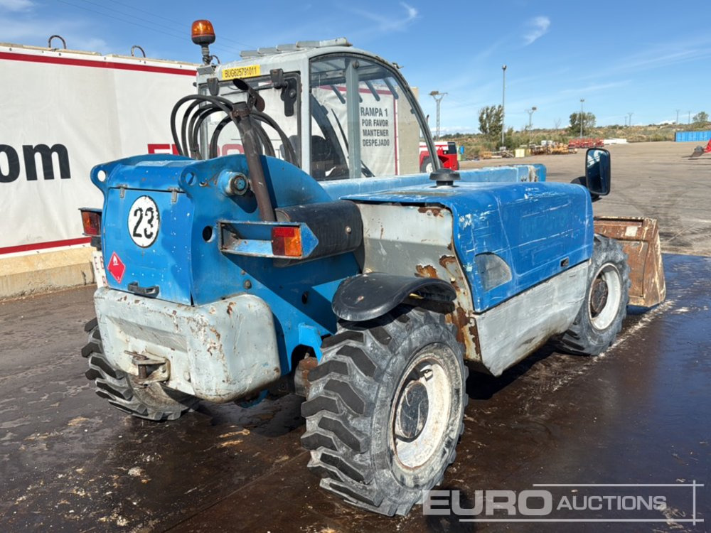2007 Terex Genie GTH2506 - Teleskopický nakladač: obrázok 1 2007 Terex Genie GTH2506 - Teleskopický nakladač: obrázok 1