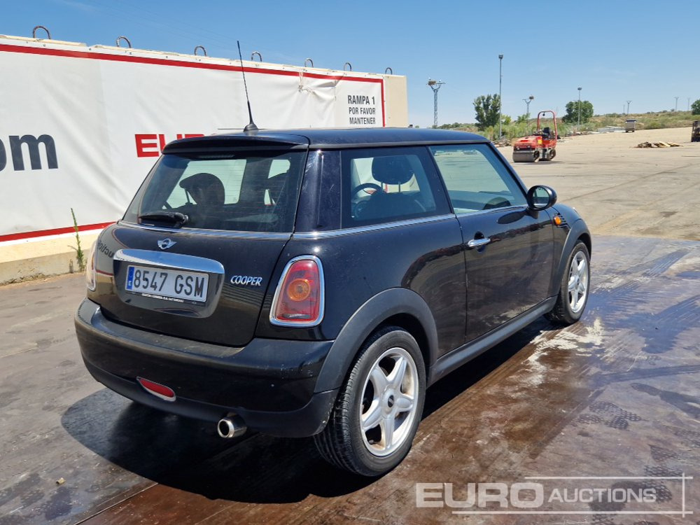2009 Mini Cooper - Automobil: obrázok 5 2009 Mini Cooper - Automobil: obrázok 5