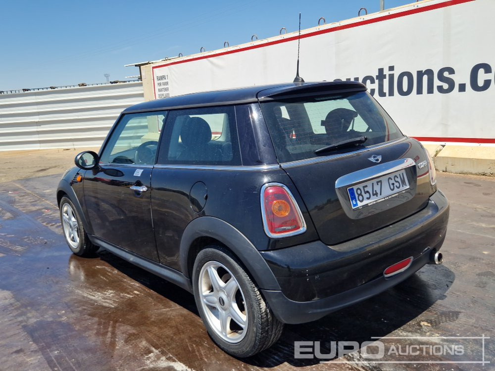 2009 Mini Cooper - Automobil: obrázok 3 2009 Mini Cooper - Automobil: obrázok 3