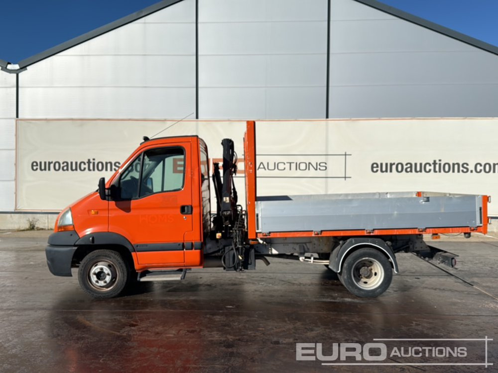 2009 Renault Master - Dodávka valník: obrázok 2 2009 Renault Master - Dodávka valník: obrázok 2