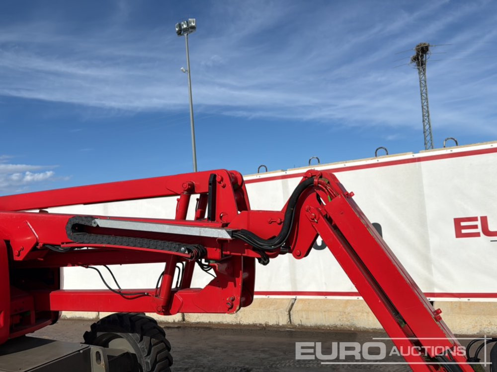 Kĺbová pracovná plošina 2011 Genie Z45-25JRT: obrázok 15 Kĺbová pracovná plošina 2011 Genie Z45-25JRT: obrázok 15