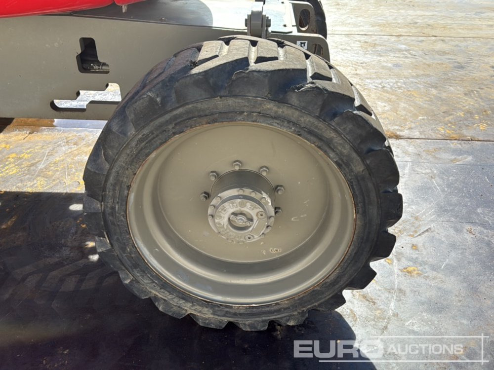 Kĺbová pracovná plošina 2011 Genie Z45-25JRT: obrázok 7 Kĺbová pracovná plošina 2011 Genie Z45-25JRT: obrázok 7