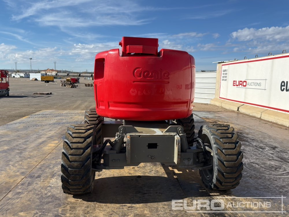 Kĺbová pracovná plošina 2011 Genie Z45-25JRT: obrázok 30 Kĺbová pracovná plošina 2011 Genie Z45-25JRT: obrázok 30