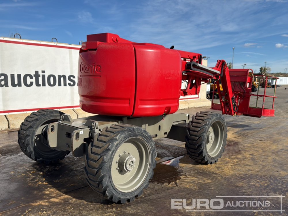 2011 Genie Z45-25JRT - Kĺbová pracovná plošina: obrázok 1 2011 Genie Z45-25JRT - Kĺbová pracovná plošina: obrázok 1