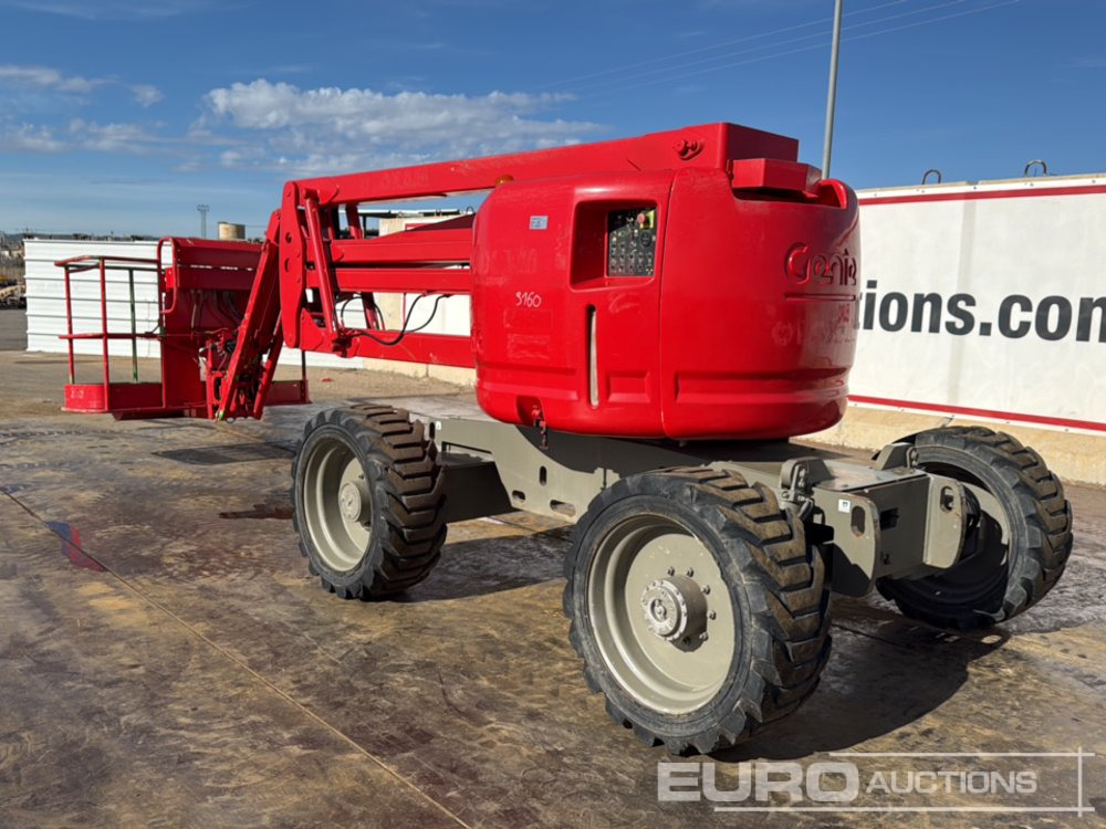 Kĺbová pracovná plošina 2011 Genie Z45-25JRT: obrázok 29 Kĺbová pracovná plošina 2011 Genie Z45-25JRT: obrázok 29