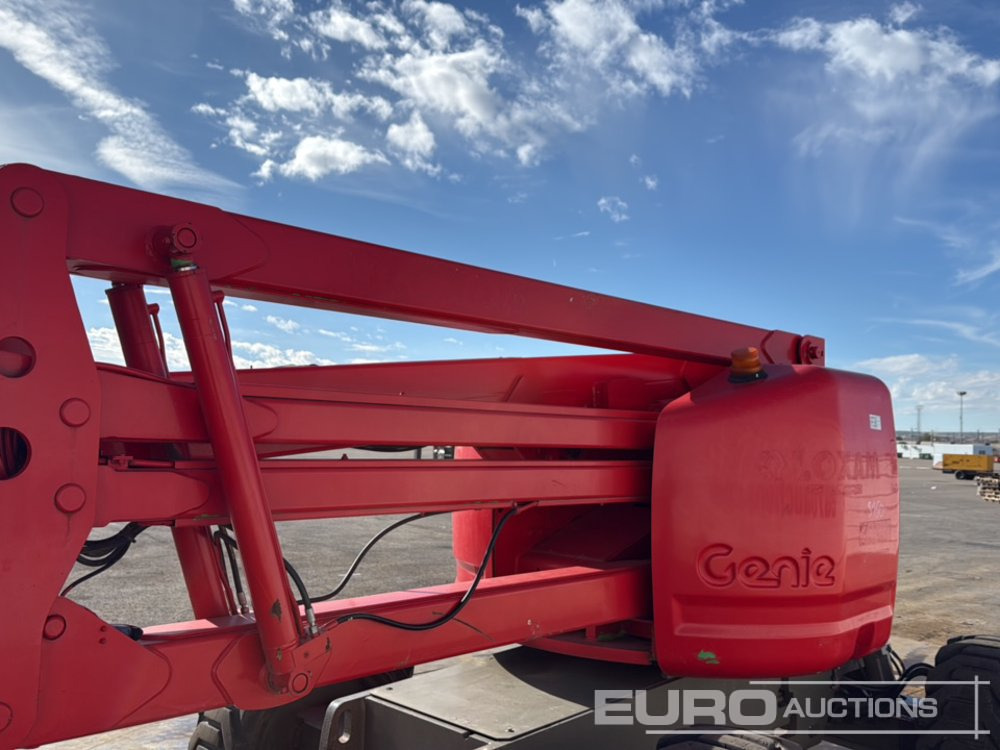 Kĺbová pracovná plošina 2011 Genie Z45-25JRT: obrázok 19 Kĺbová pracovná plošina 2011 Genie Z45-25JRT: obrázok 19