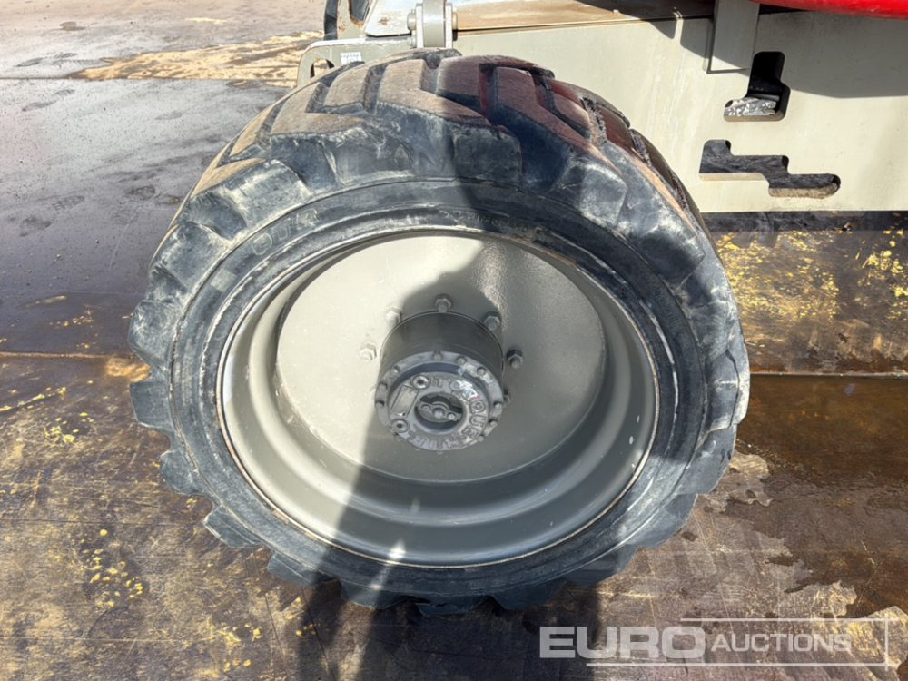 Kĺbová pracovná plošina 2011 Genie Z45-25JRT: obrázok 6 Kĺbová pracovná plošina 2011 Genie Z45-25JRT: obrázok 6