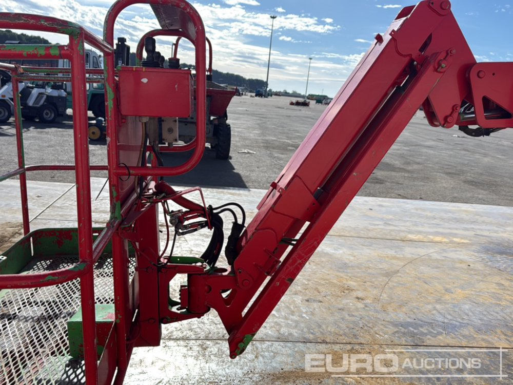 Kĺbová pracovná plošina 2011 Genie Z45-25JRT: obrázok 17 Kĺbová pracovná plošina 2011 Genie Z45-25JRT: obrázok 17