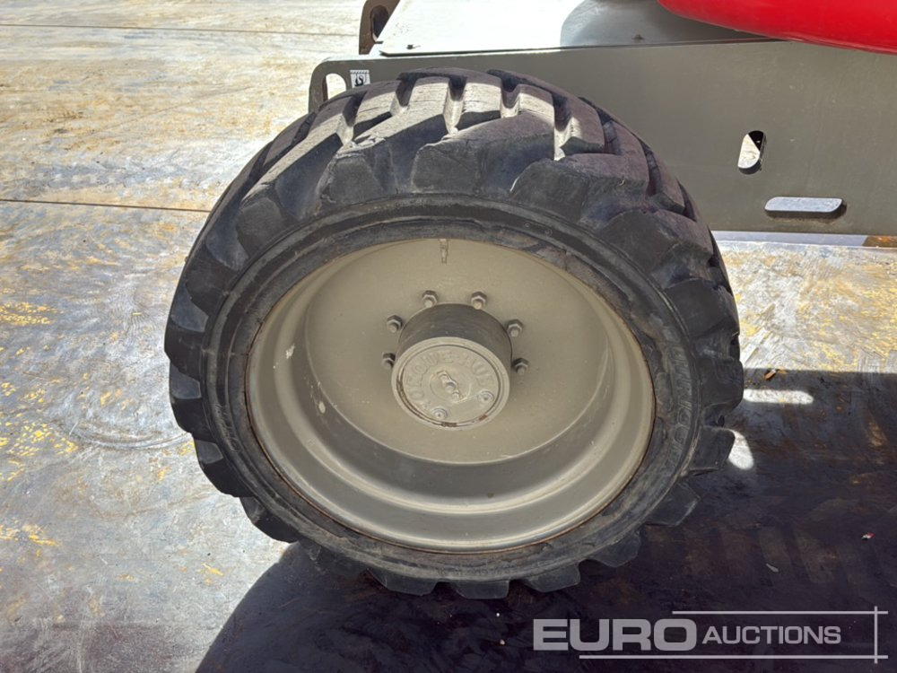 Kĺbová pracovná plošina 2011 Genie Z45-25JRT: obrázok 8 Kĺbová pracovná plošina 2011 Genie Z45-25JRT: obrázok 8