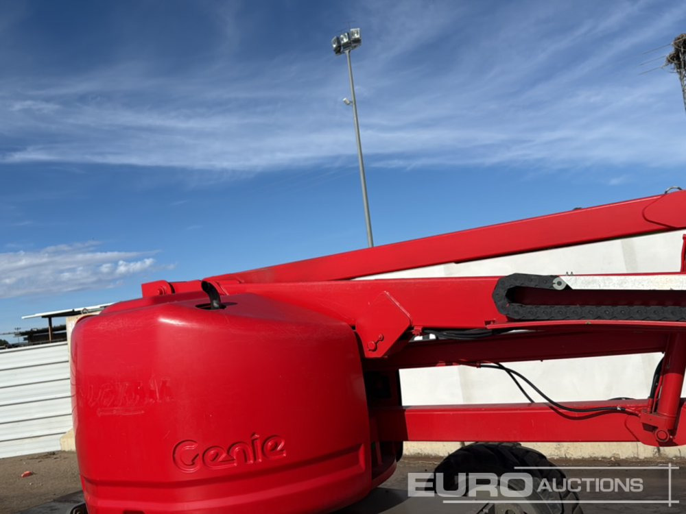 Kĺbová pracovná plošina 2011 Genie Z45-25JRT: obrázok 16 Kĺbová pracovná plošina 2011 Genie Z45-25JRT: obrázok 16