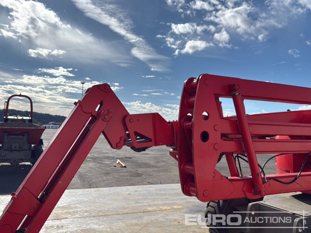 Kĺbová pracovná plošina 2011 Genie Z45-25JRT: obrázok 18 Kĺbová pracovná plošina 2011 Genie Z45-25JRT: obrázok 18