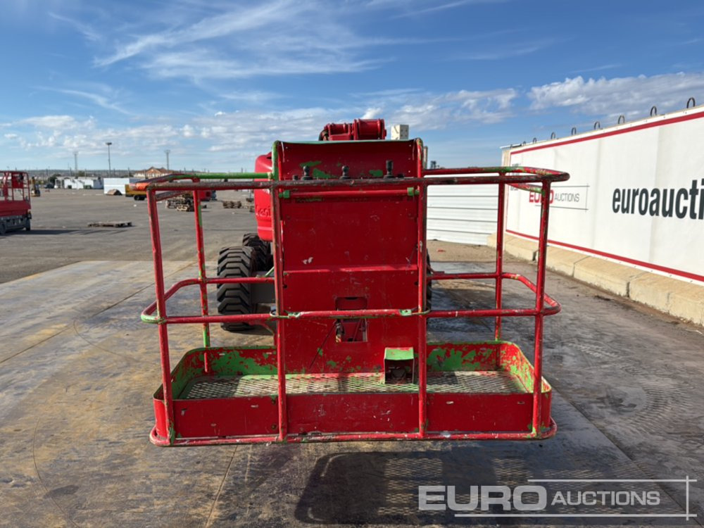 2011 Genie Z45-25JRT - Kĺbová pracovná plošina: obrázok 4 2011 Genie Z45-25JRT - Kĺbová pracovná plošina: obrázok 4