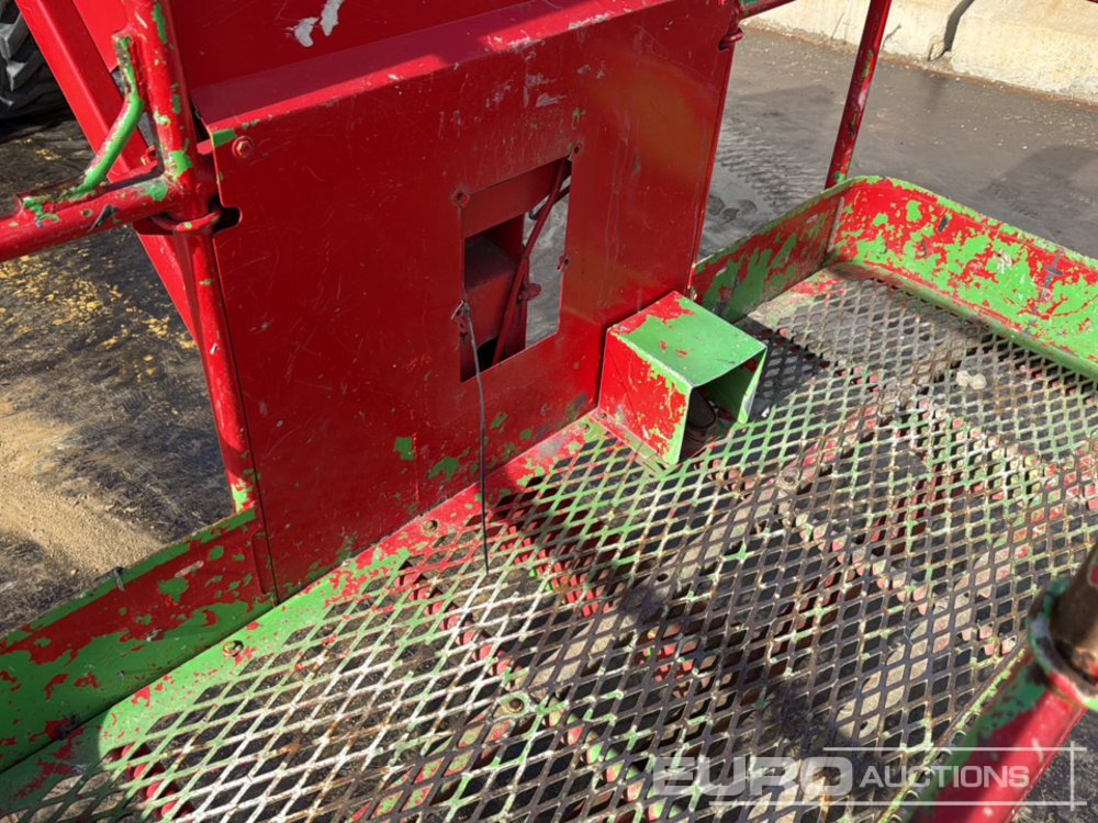 Kĺbová pracovná plošina 2011 Genie Z45-25JRT: obrázok 12 Kĺbová pracovná plošina 2011 Genie Z45-25JRT: obrázok 12