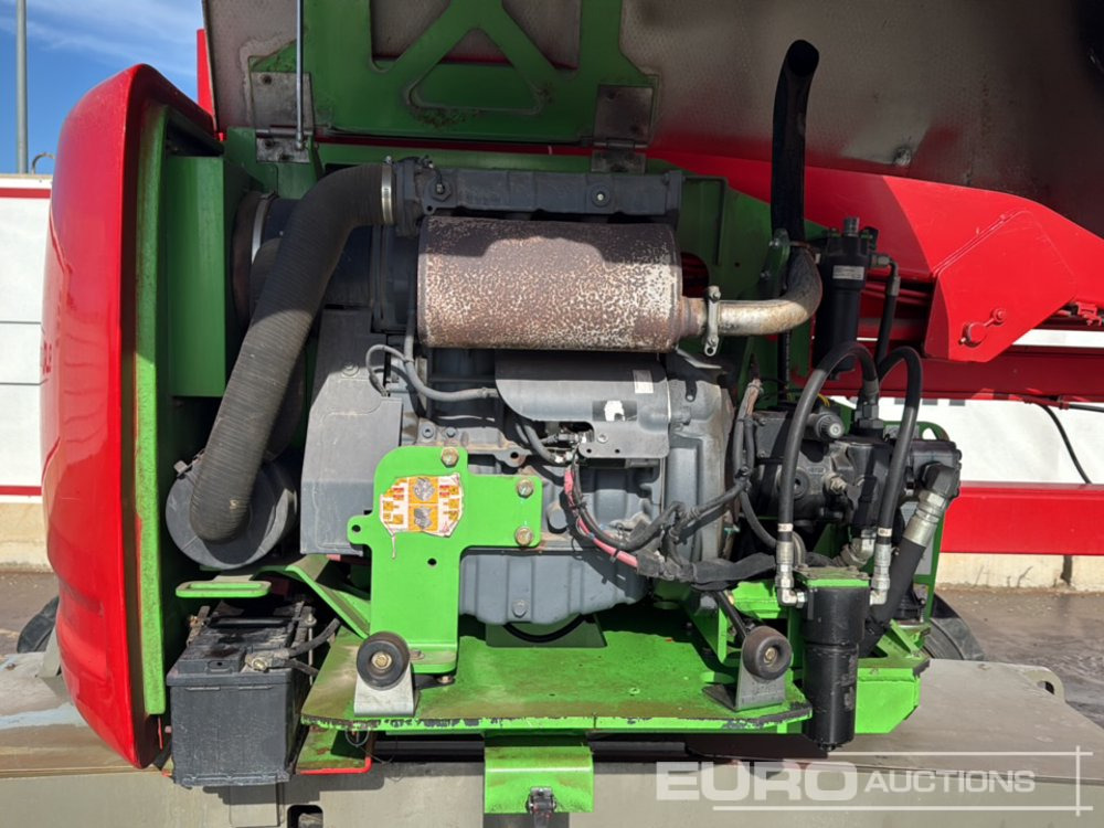 Kĺbová pracovná plošina 2011 Genie Z45-25JRT: obrázok 22 Kĺbová pracovná plošina 2011 Genie Z45-25JRT: obrázok 22