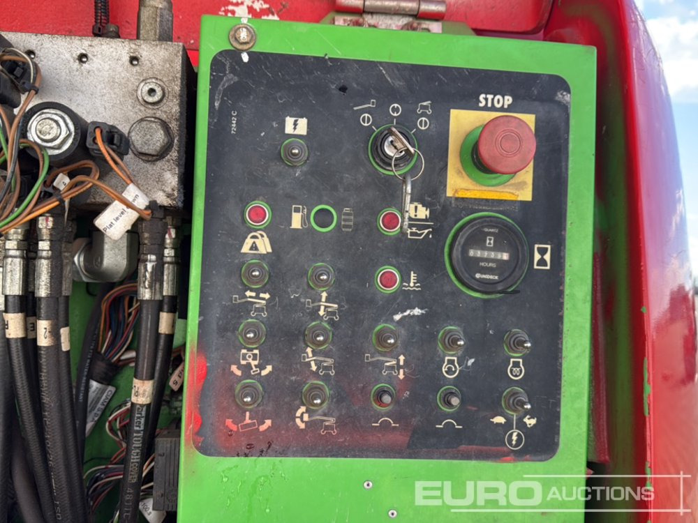 Kĺbová pracovná plošina 2011 Genie Z45-25JRT: obrázok 21 Kĺbová pracovná plošina 2011 Genie Z45-25JRT: obrázok 21