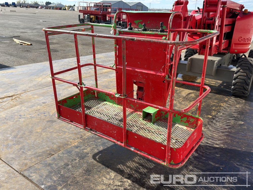 Kĺbová pracovná plošina 2011 Genie Z45-25JRT: obrázok 9 Kĺbová pracovná plošina 2011 Genie Z45-25JRT: obrázok 9