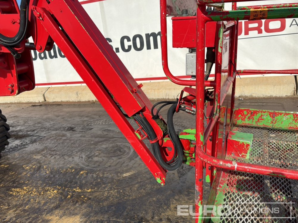 Kĺbová pracovná plošina 2011 Genie Z45-25JRT: obrázok 14 Kĺbová pracovná plošina 2011 Genie Z45-25JRT: obrázok 14