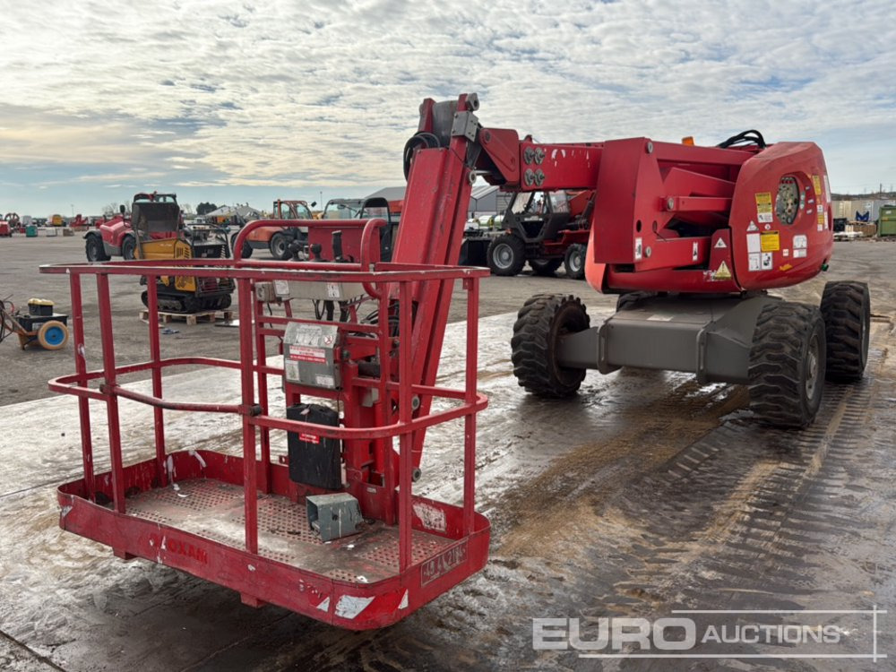 2011 Haulotte HA16SPX - Pracovná plošina: obrázok 5 2011 Haulotte HA16SPX - Pracovná plošina: obrázok 5