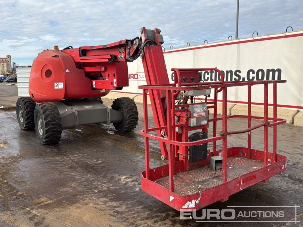 2011 Haulotte HA16SPX - Pracovná plošina: obrázok 3 2011 Haulotte HA16SPX - Pracovná plošina: obrázok 3