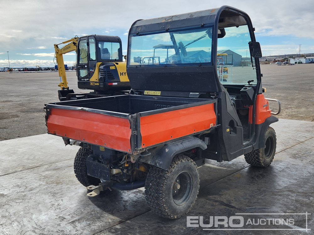 2012 Kubota RTV 900 - ATV/ Štvorkolka: obrázok 5 2012 Kubota RTV 900 - ATV/ Štvorkolka: obrázok 5